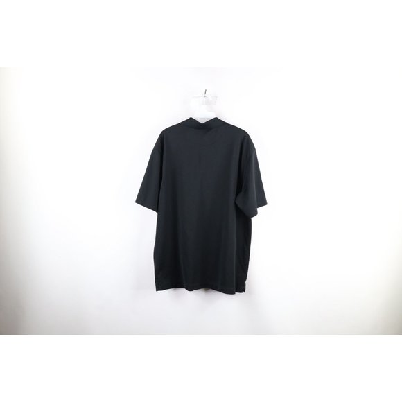 Vintage Nike Golf Mens Large Spell Out Lance Armstrong Livestrong Polo Shirt - Picture 8 of 10